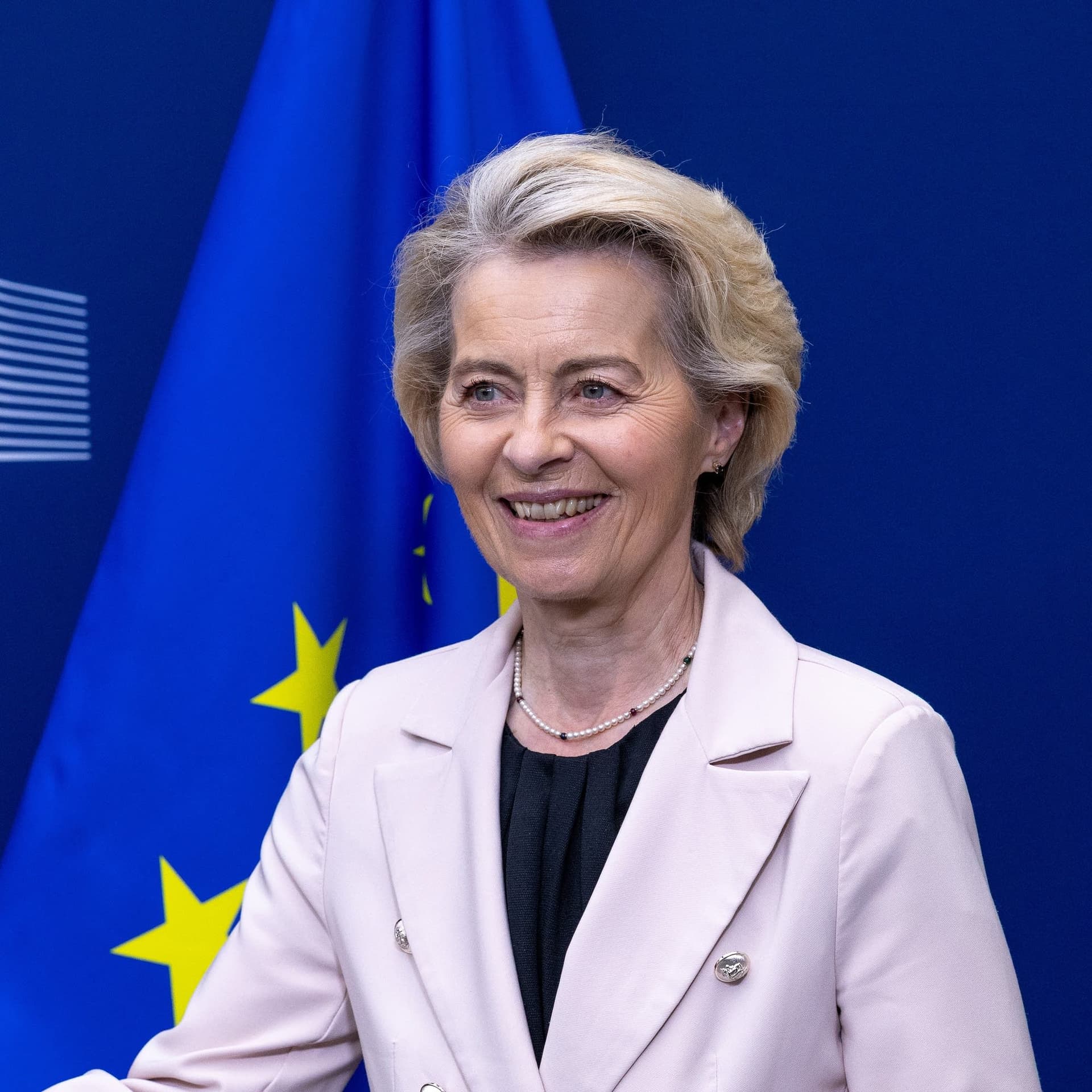 EU president secures vital tariffs delay - Marketplace Morning Report cover