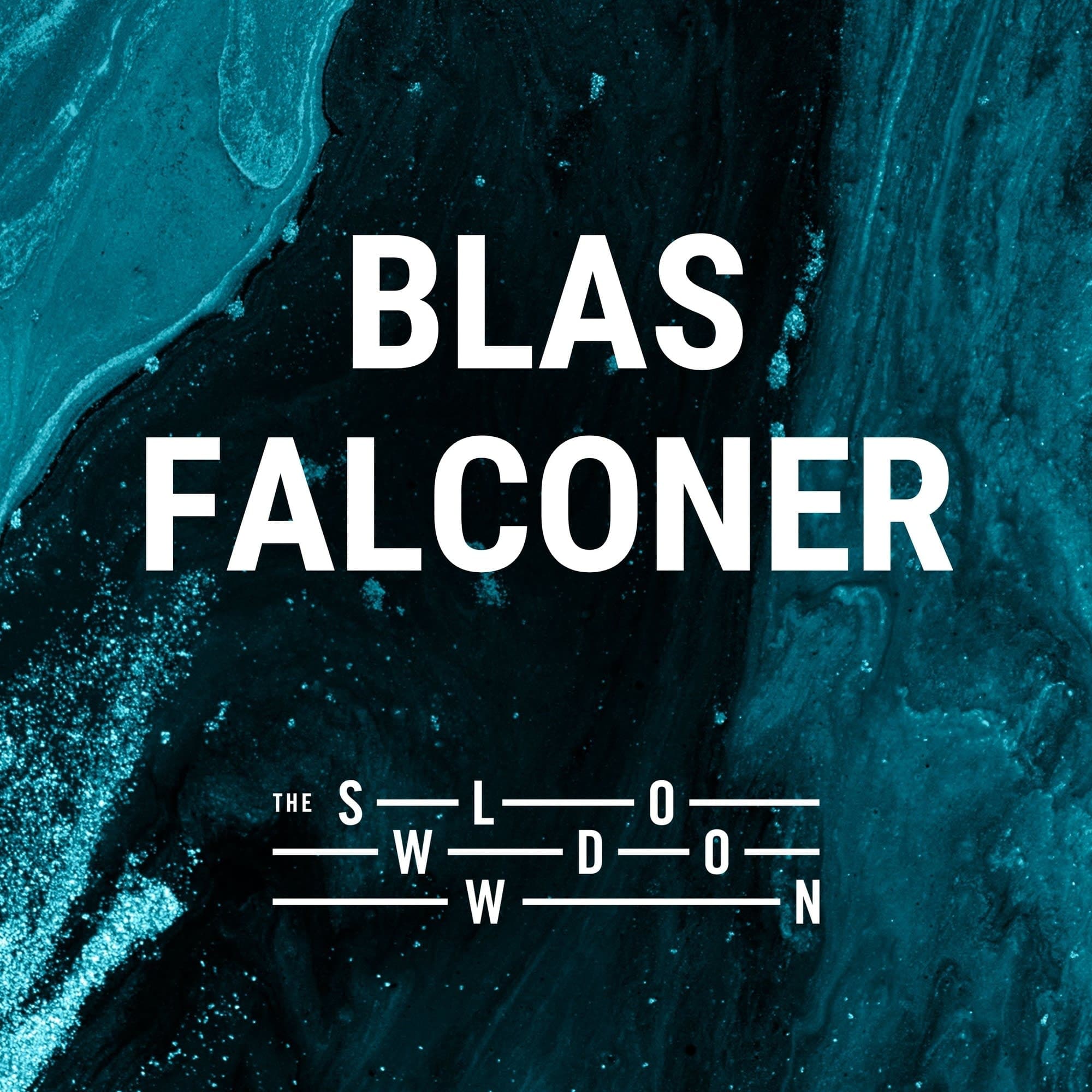 1432: The Good Guy by Blas Falconer - The Slowdown: Poetry & Reflection Daily cover