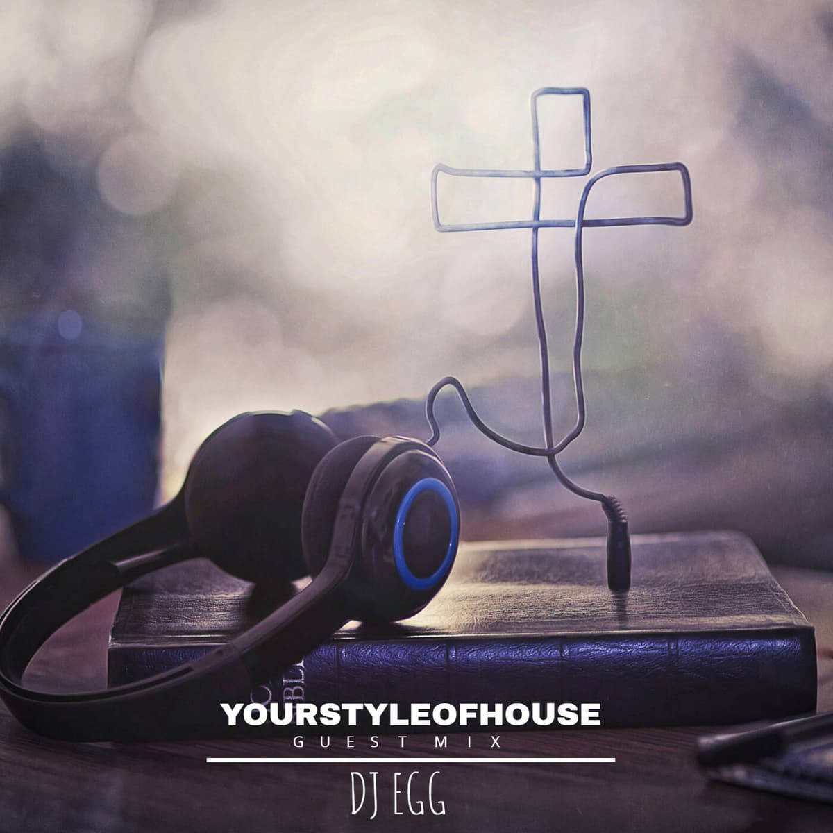 Your Style Of House Guest Mix By Deejay Egg - Mr cover