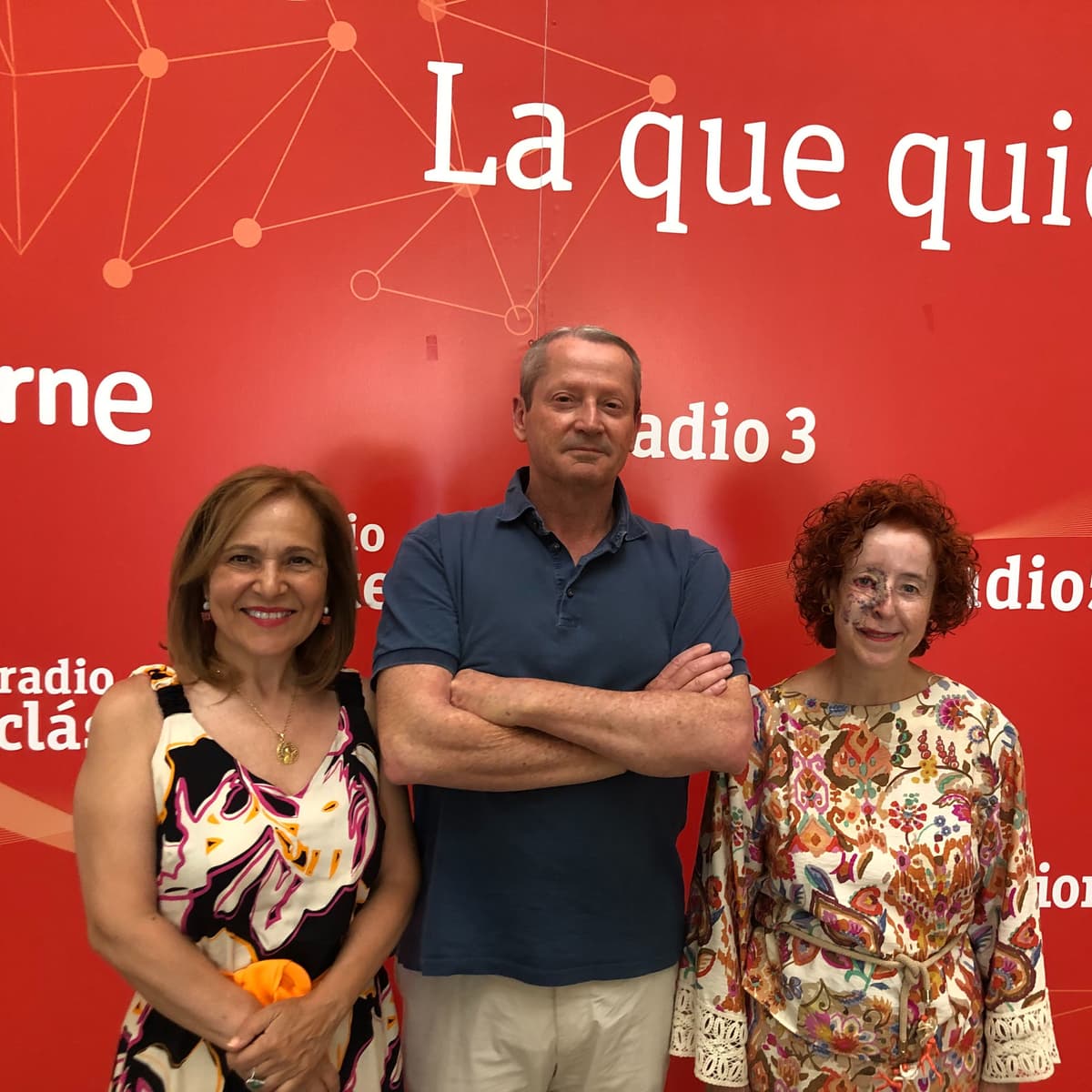 Los Nobel en Radio 5 - Entrevista a José María Galofré - 14/09/25 - Los Nobel en Radio 5 cover