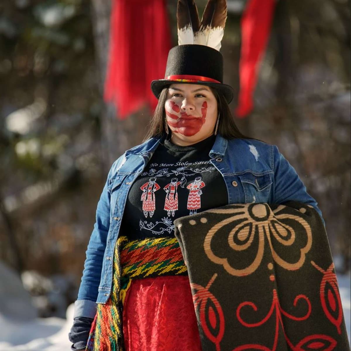 The Native Community Approaches Mental Health in Innovative Ways, and February MMIWR Actions and Events - Minnesota Native News cover