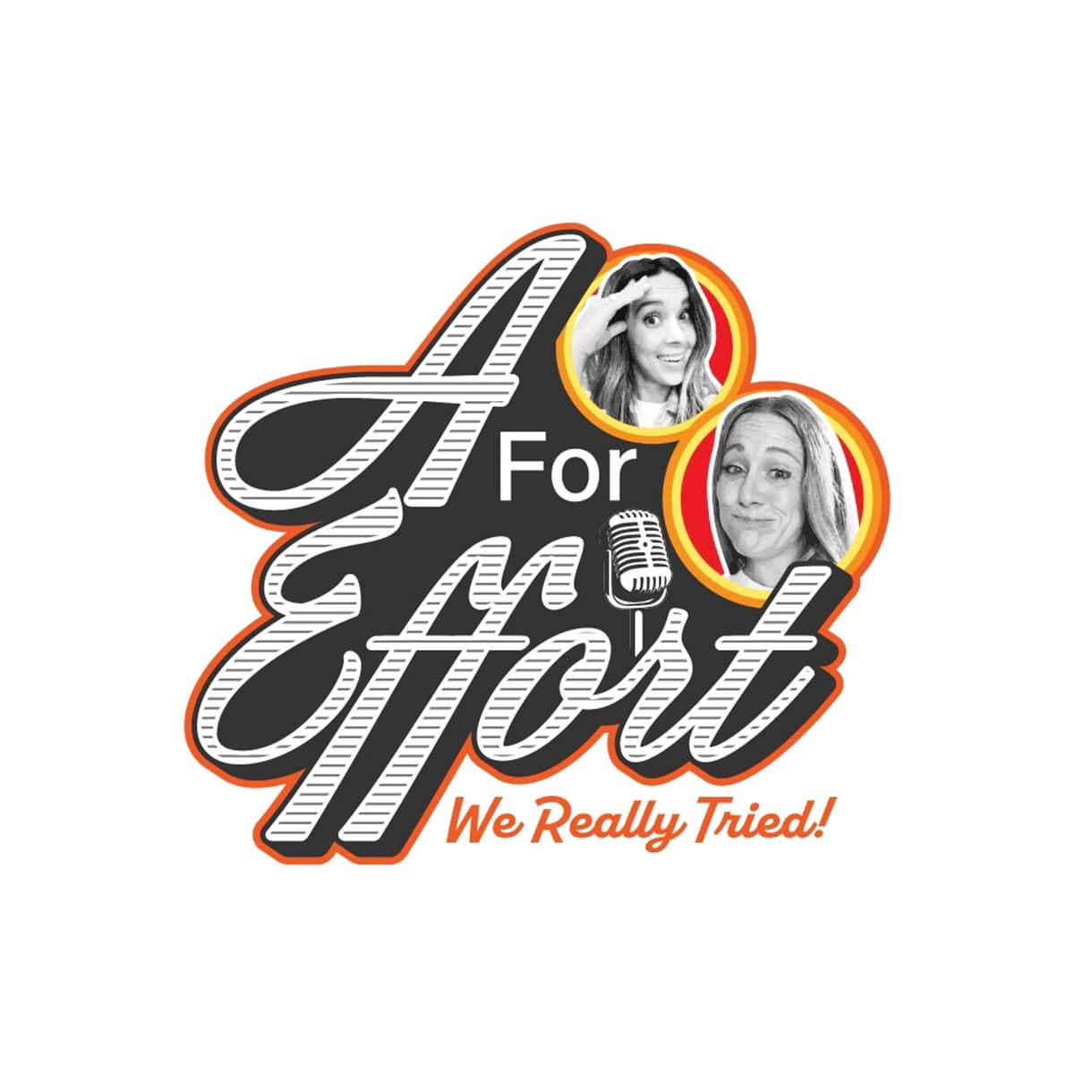 Geriatric Millennial Slang - A For Effort cover