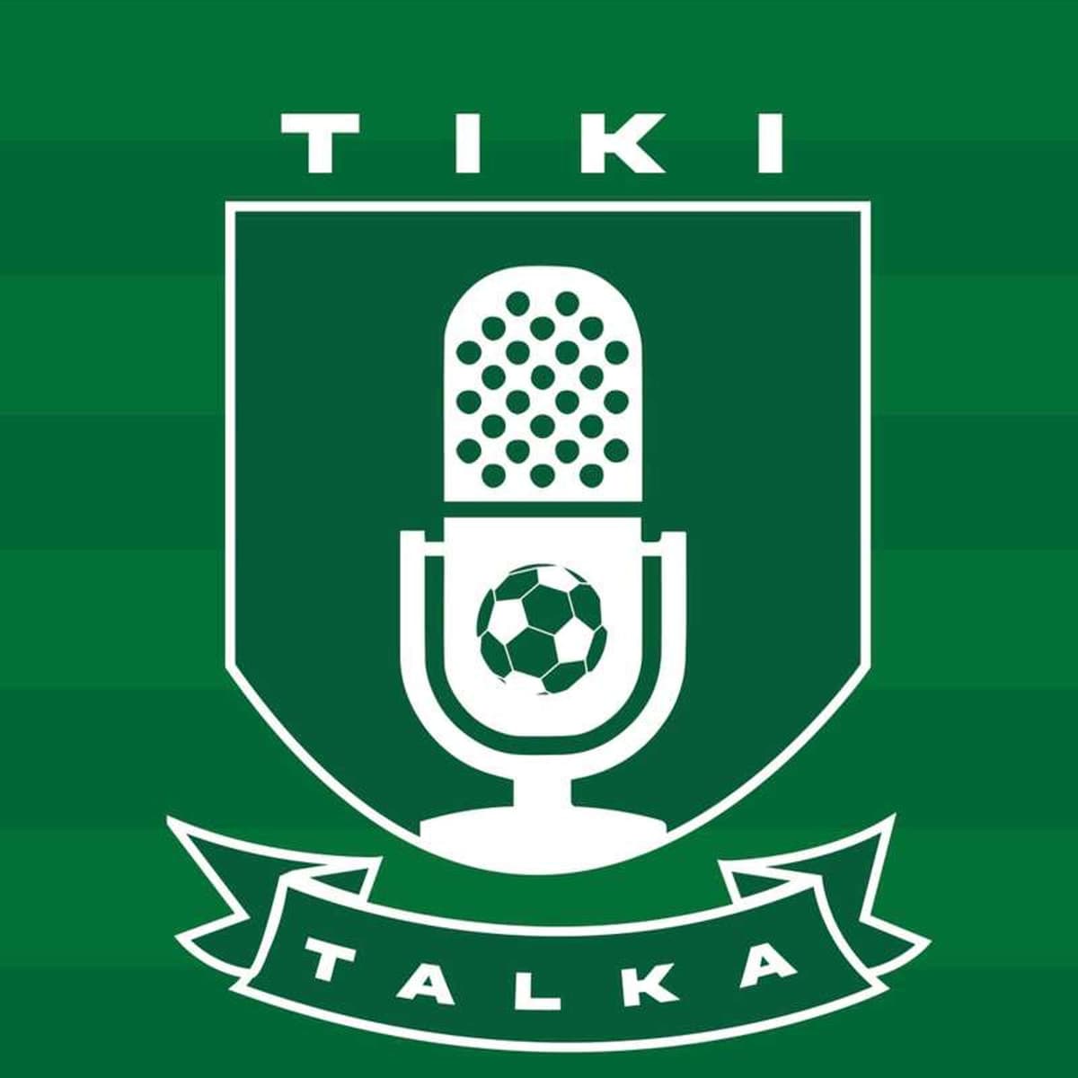 Ep. 4 - Ten Hag Out and Ballon d'Or Controversy - Tiki Talka cover