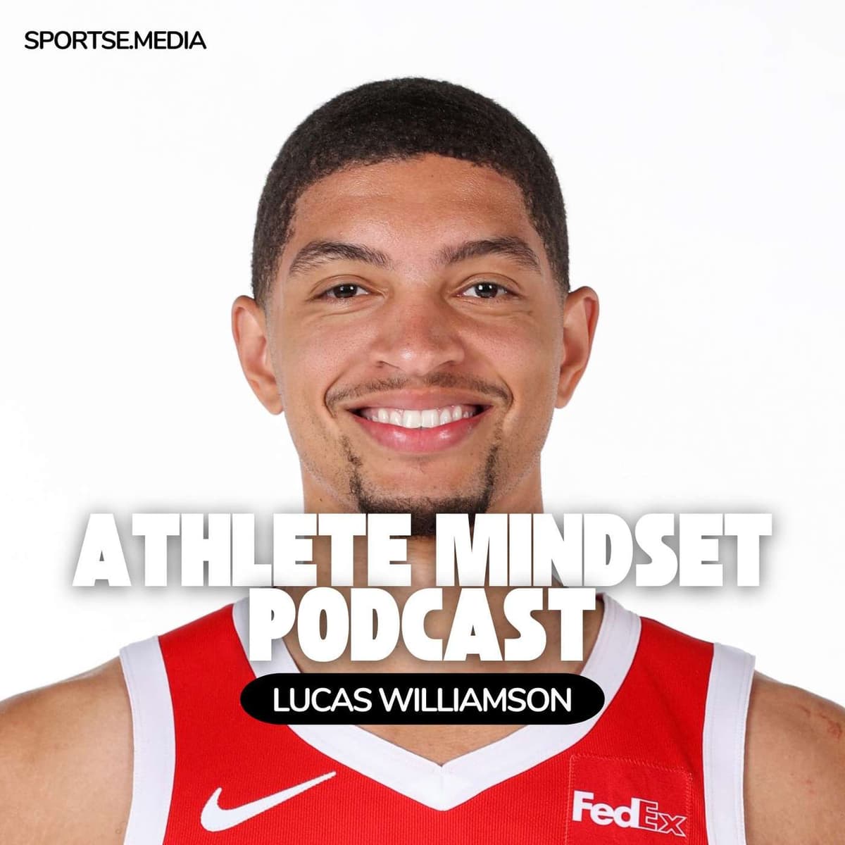 Overcoming Adversity: Lucas Williamson’s Journey Through Injury and Faith - Athlete Mindset cover