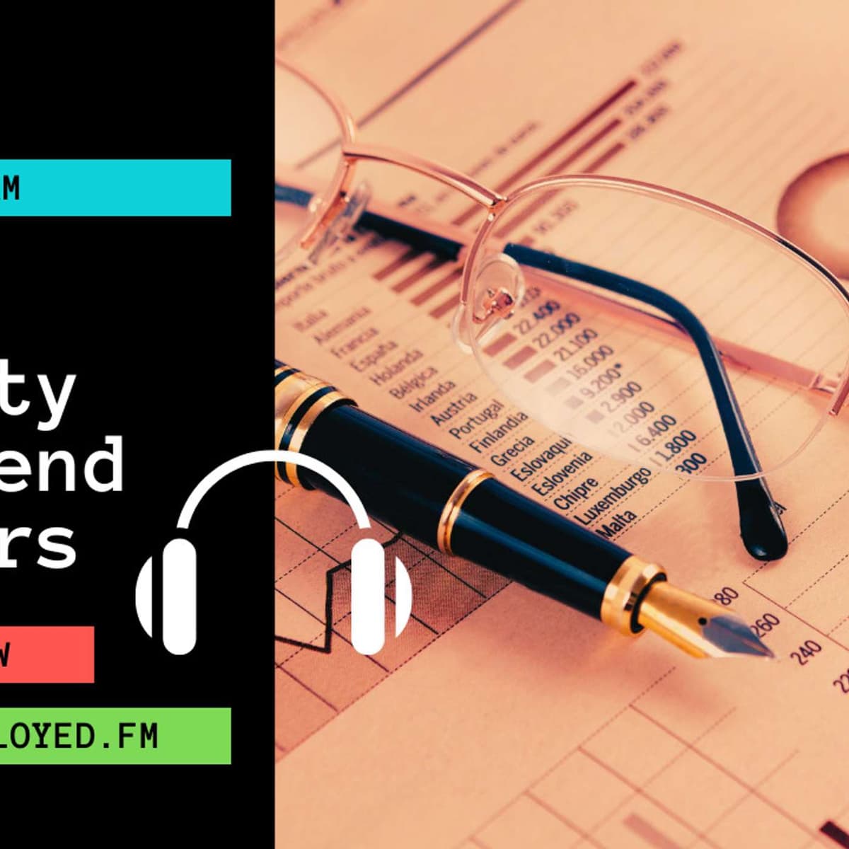 High Quality Dividend Growers (w./ John Kingham) - Capital Employed FM cover