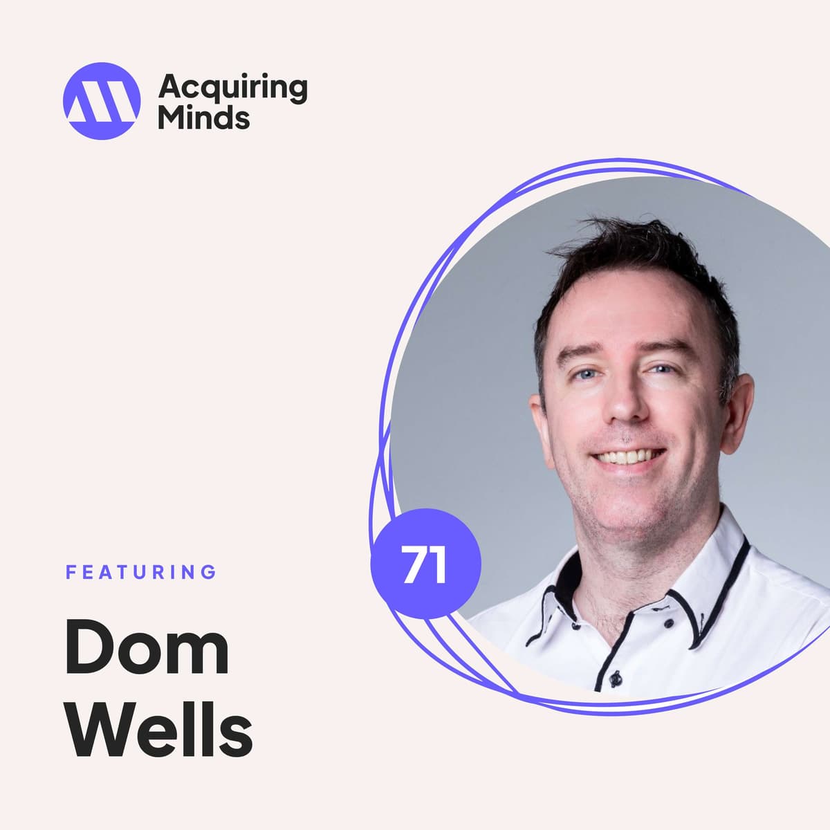 Buying Digital Businesses in 2022 - Acquiring Minds cover