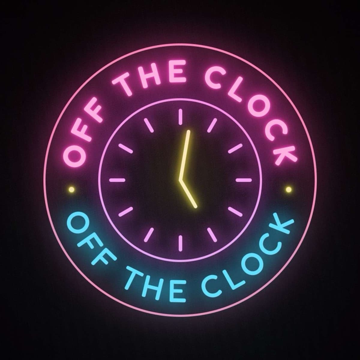 S2E4: Building Your Personal Algorithm - Off the Clock cover