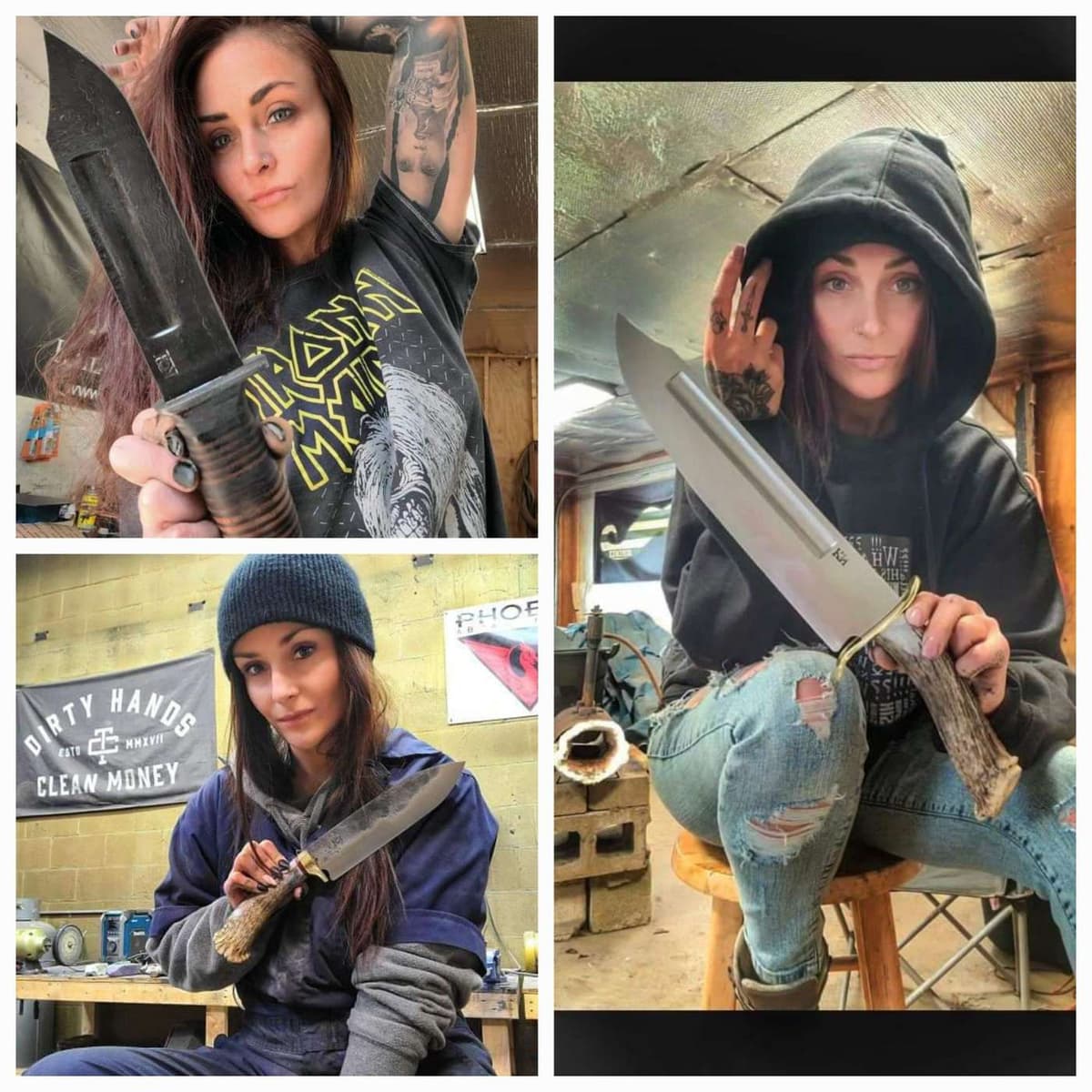 Crushing it with Kaila Cumings - Hustle and Grind cover