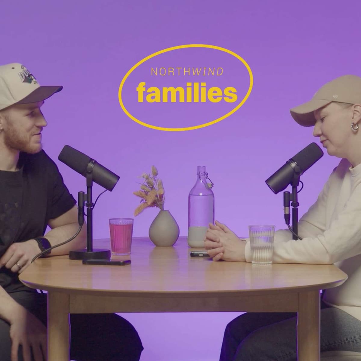 Avioliitto – Väärinymmärrysten juuri avioliitossa - Northwind Families cover