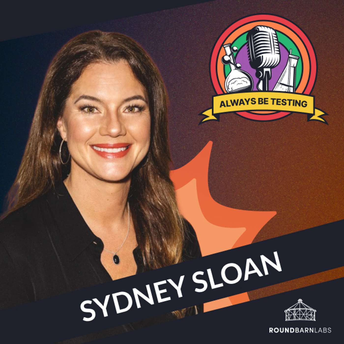 #95 Customer Love, AI & Hyper growth with G2’s Sydney Sloan - Always Be Testing cover