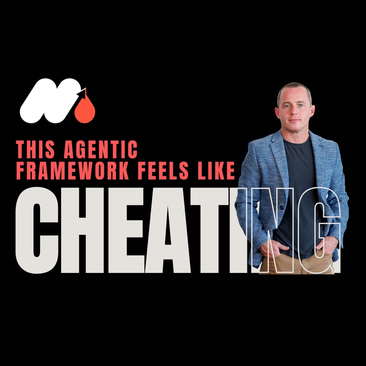 This Agentic Framework Feels Like Cheating - Maximum Lawyer cover