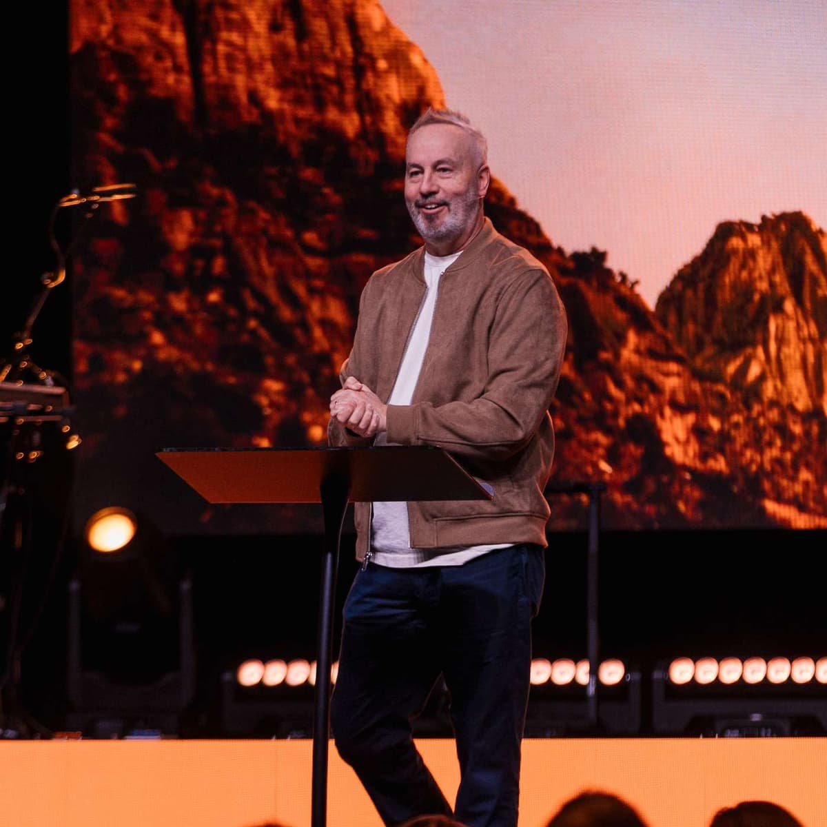 Message | Shaped by the Cross: Surrender - River Valley Church cover