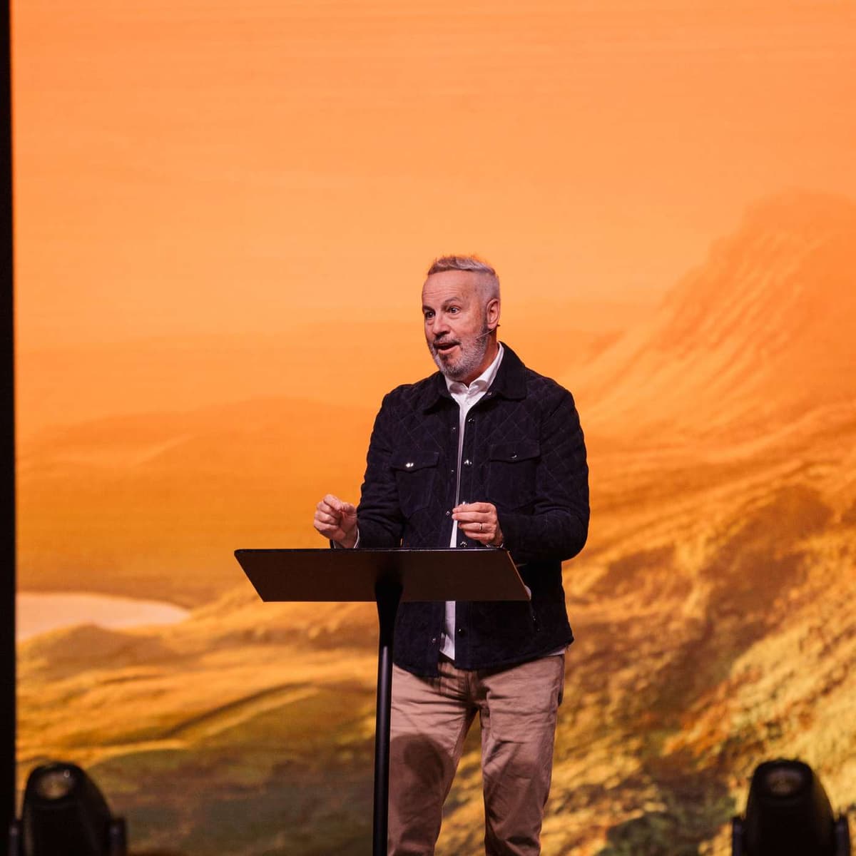 Message | A Wide Open Door - We Cannot Wait - River Valley Church cover