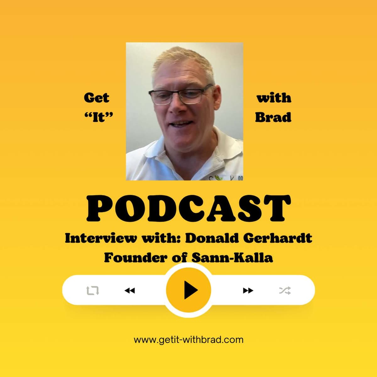 The Nutrition Expert: Our food doesn't have all the nutrients that you need! Why I'm fighting back. - Get "It" with Brad cover
