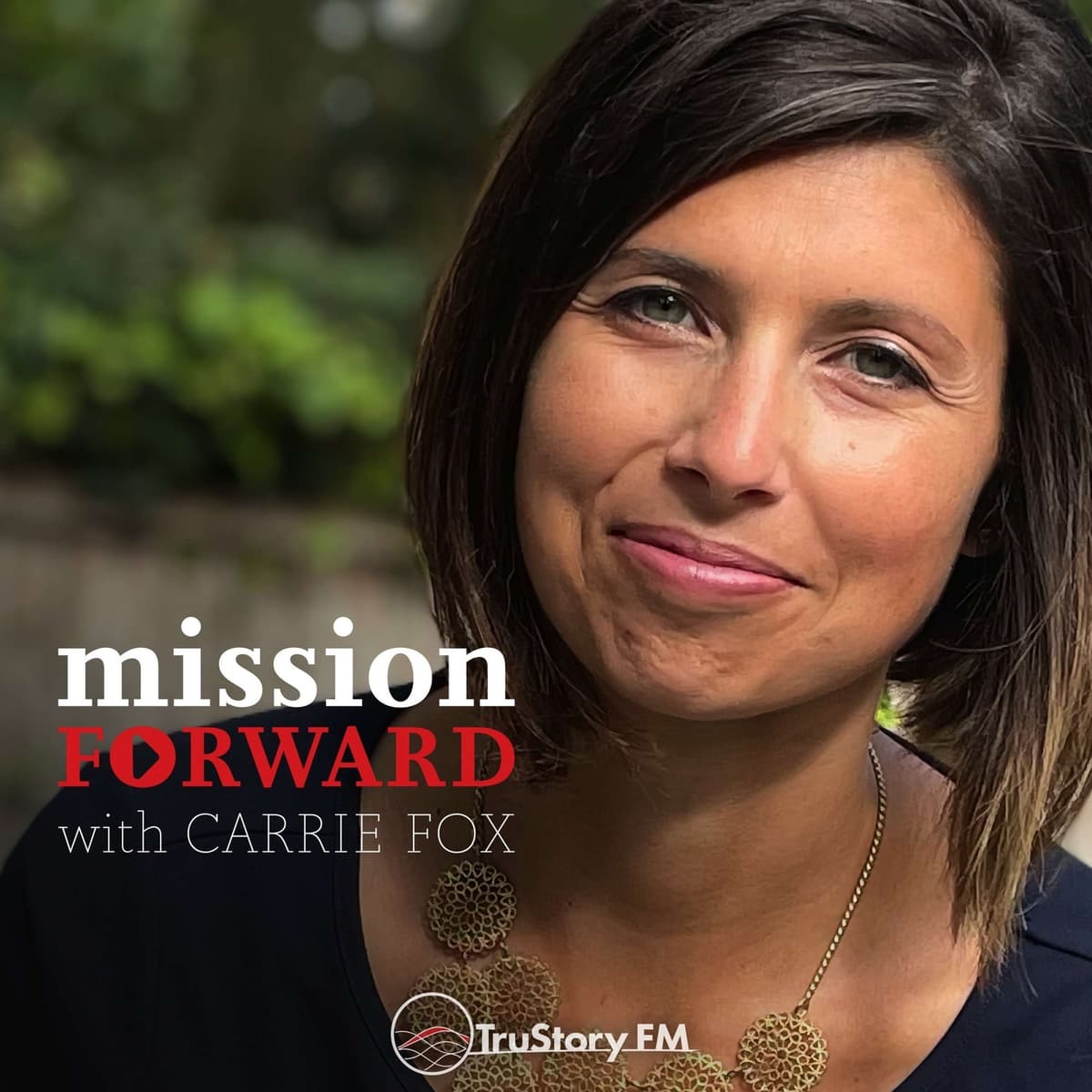 Communications to Bridge Divides - Mission Forward with Carrie Fox cover
