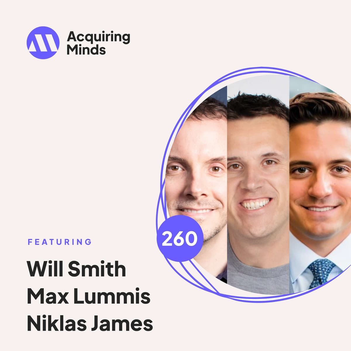 Announcing: Minds Capital - Acquiring Minds cover