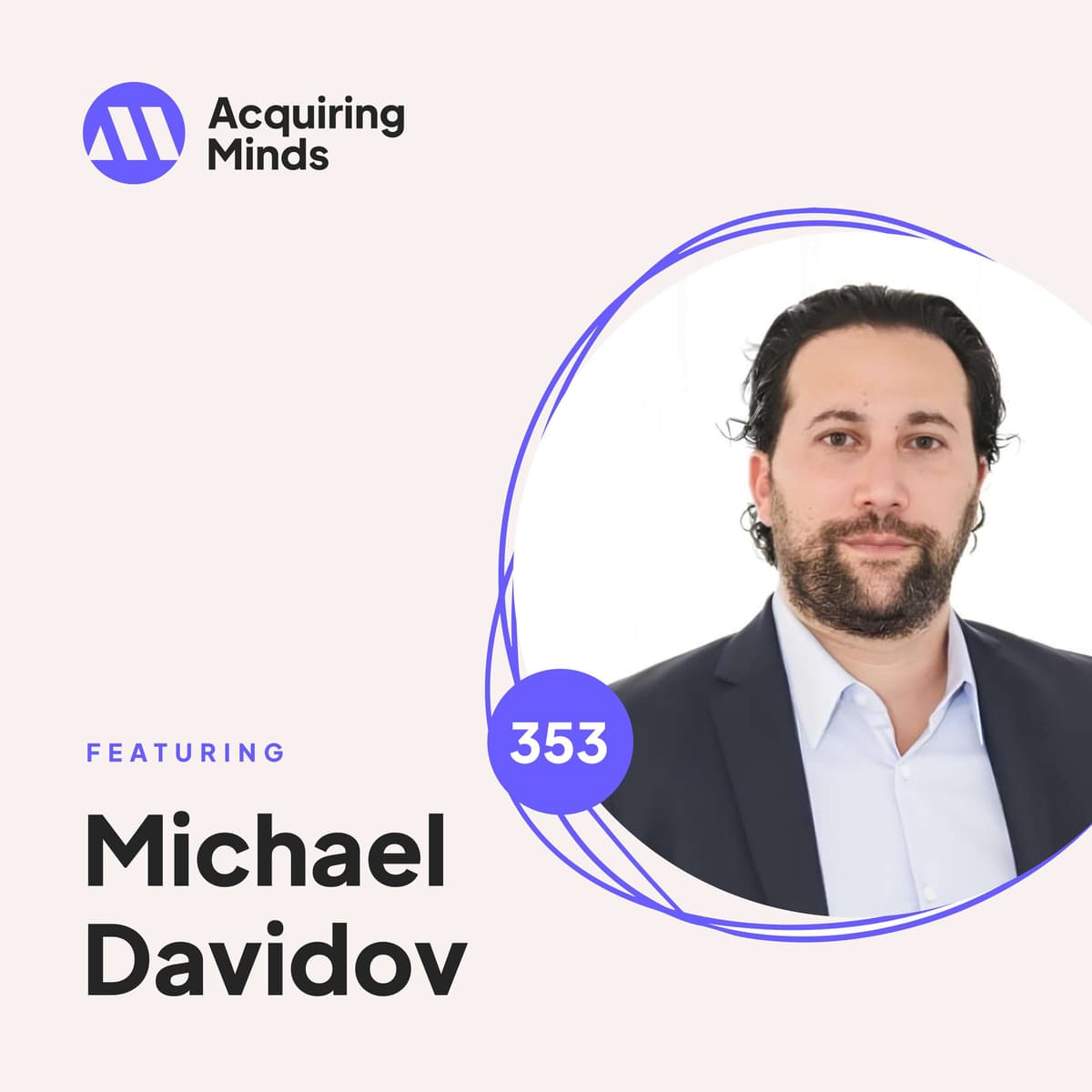 How to Use an SBA Loan to Roll Up from $6m to $140m - Acquiring Minds cover