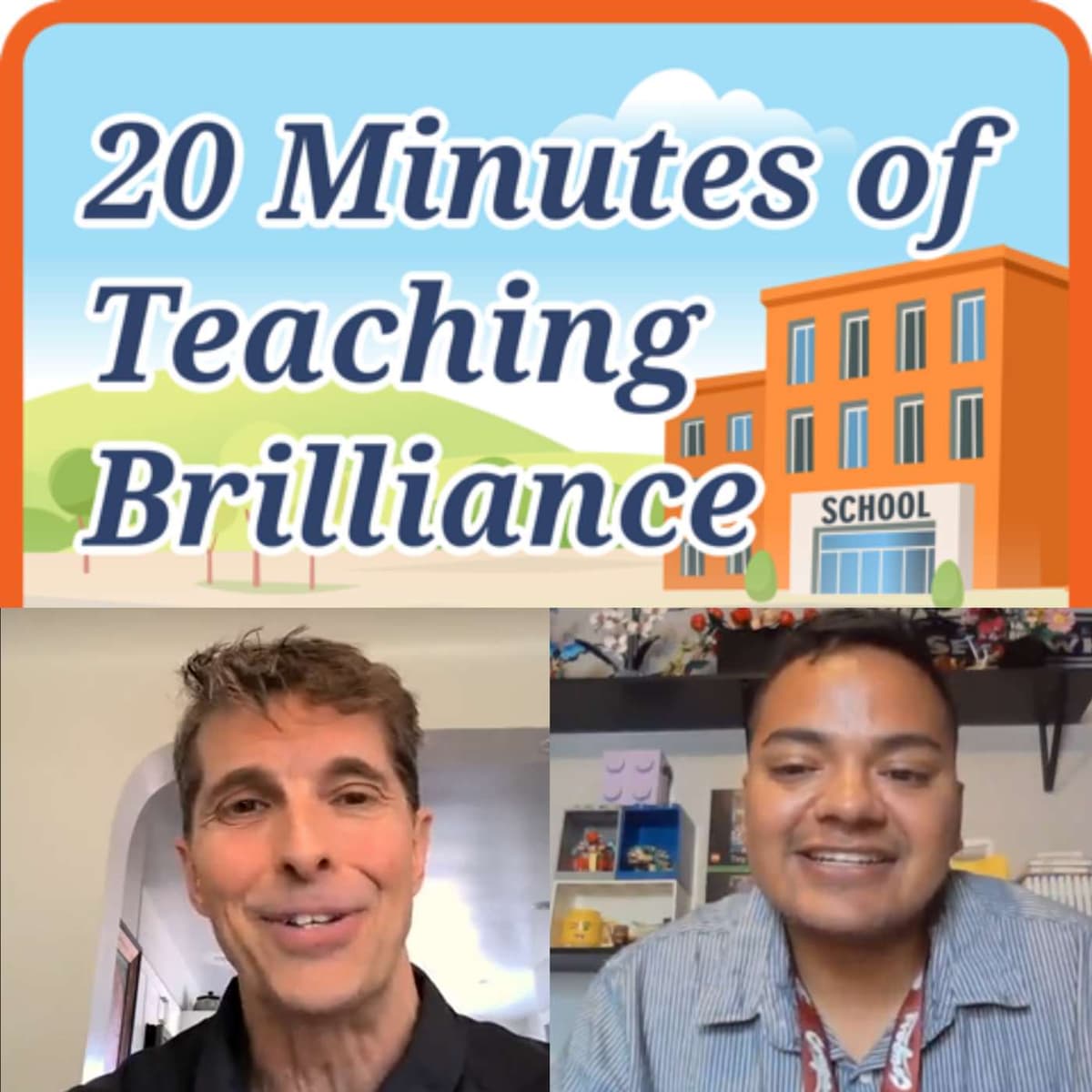 The Power of Positive Reinforcement with Xavier Juarez - 20 Minutes of Teaching Brilliance (On the Road with Trust-Based Observations) cover