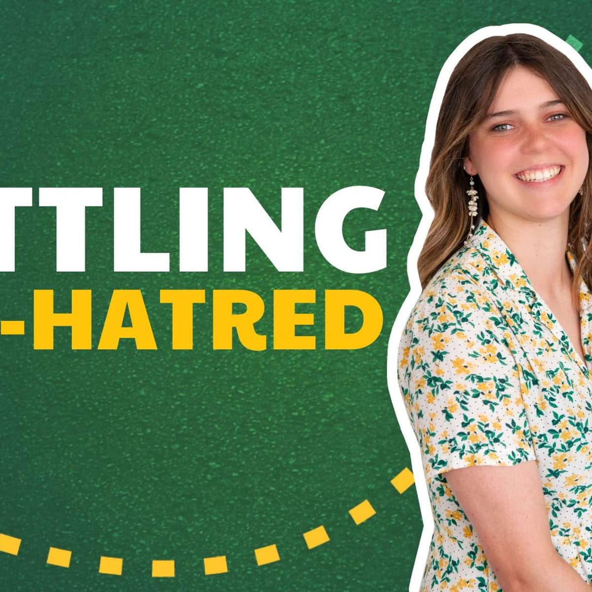 As Christians, How Do We Overcome Self-Hatred? - The Drive to School Podcast cover