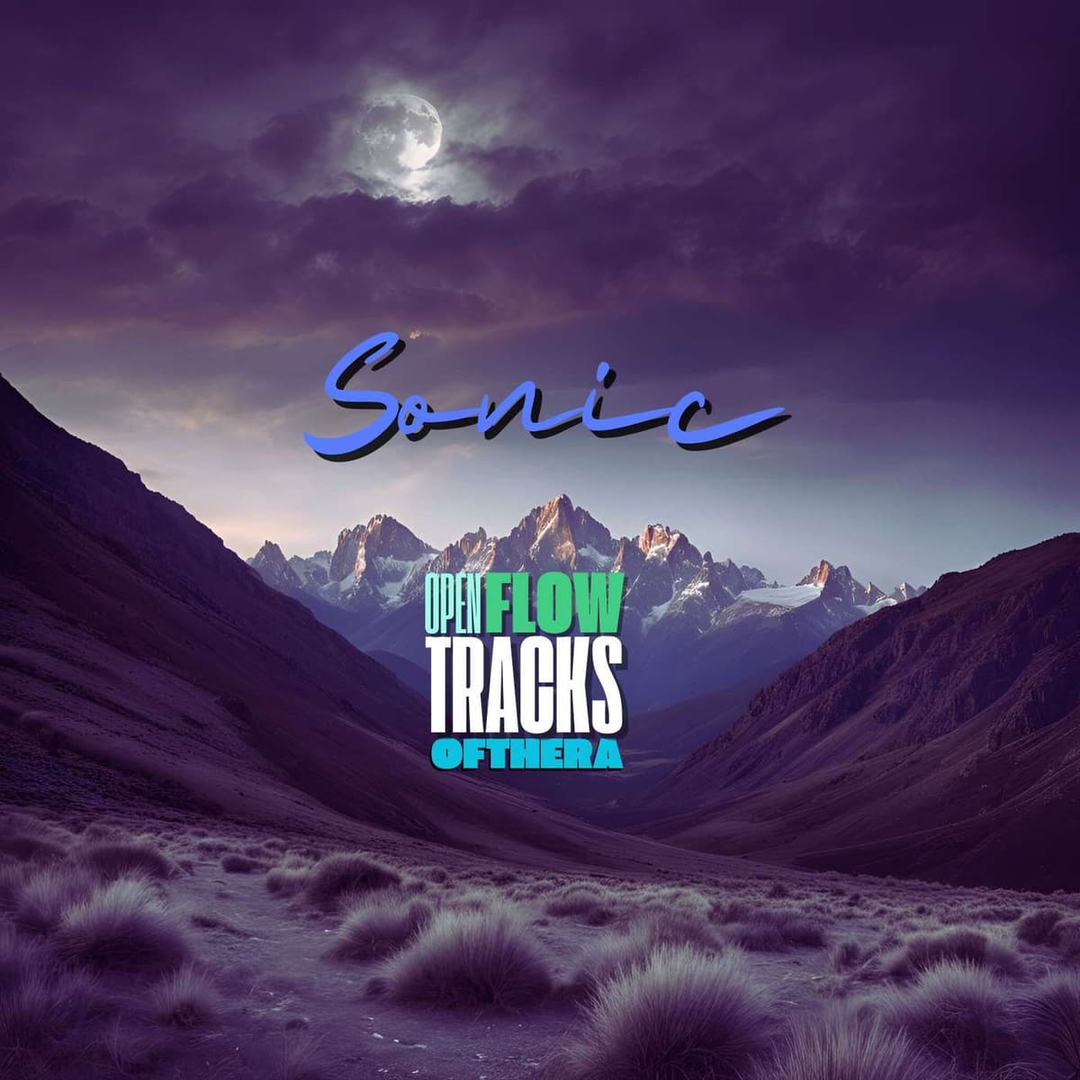 Frequency Flux - OpenFlow Tracks | Sonic cover