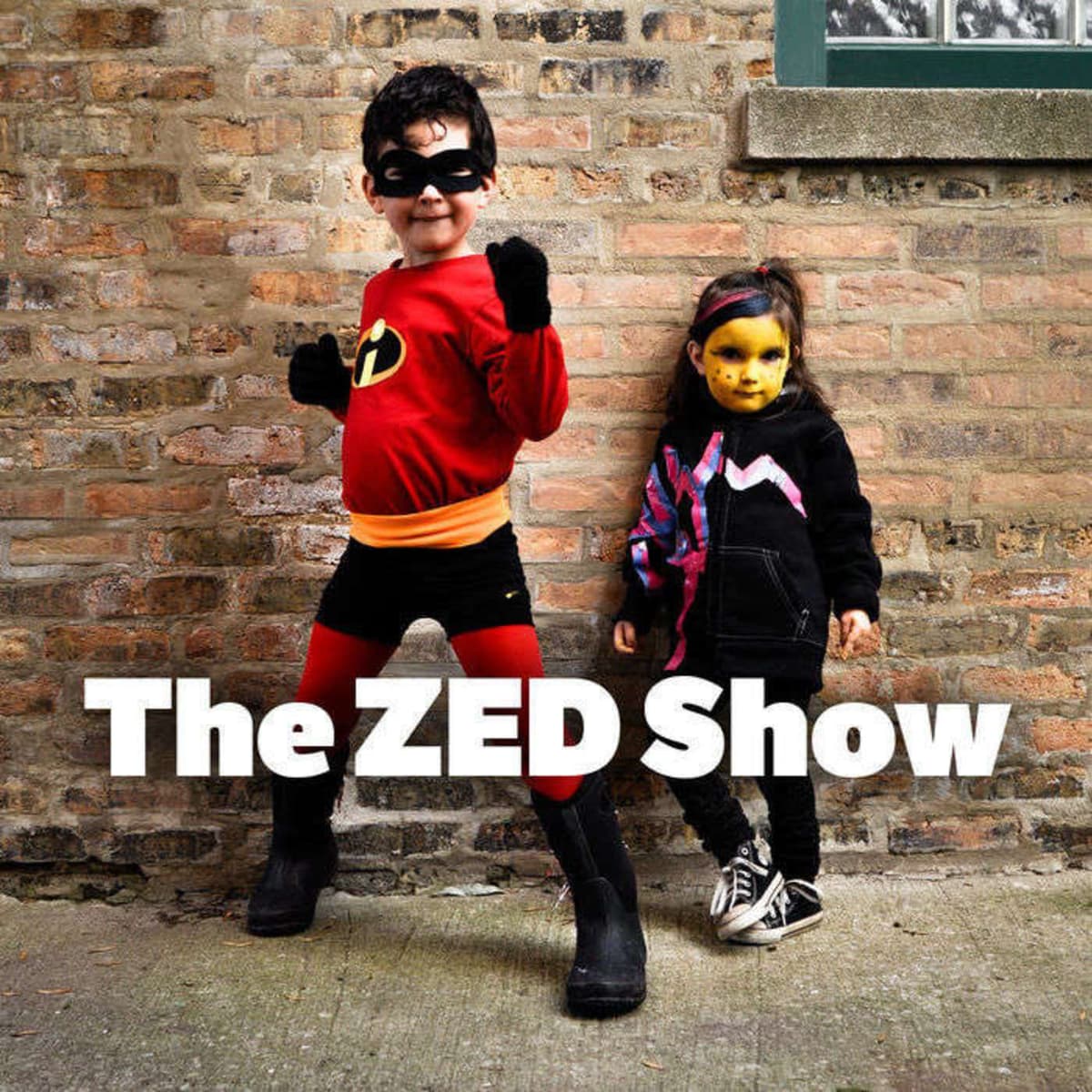 Episode 40: Brownstone Love - The ZED Show cover