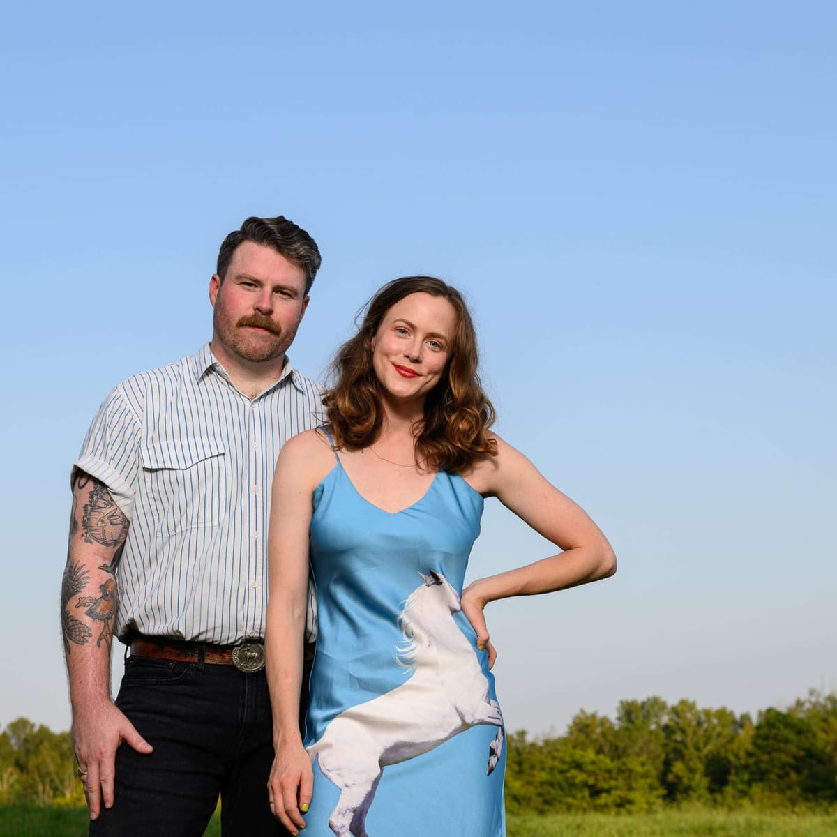 The Chatham Rabbits: Americana Down on the Family Farm - The Jim Motavalli Interview Podcast cover