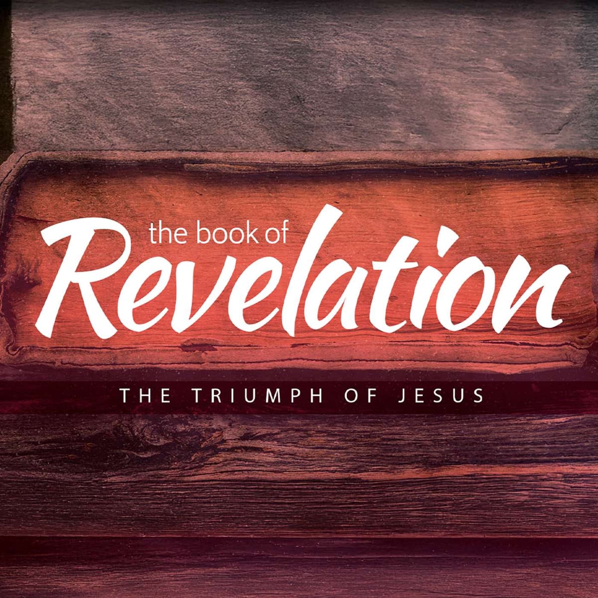 Revelation | Session 8 - CFBC Bible Studies cover