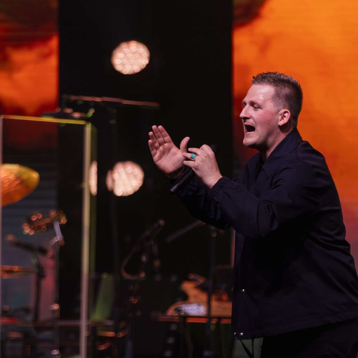 Message | What a Day That Will Be - Forever Glory - River Valley Church cover