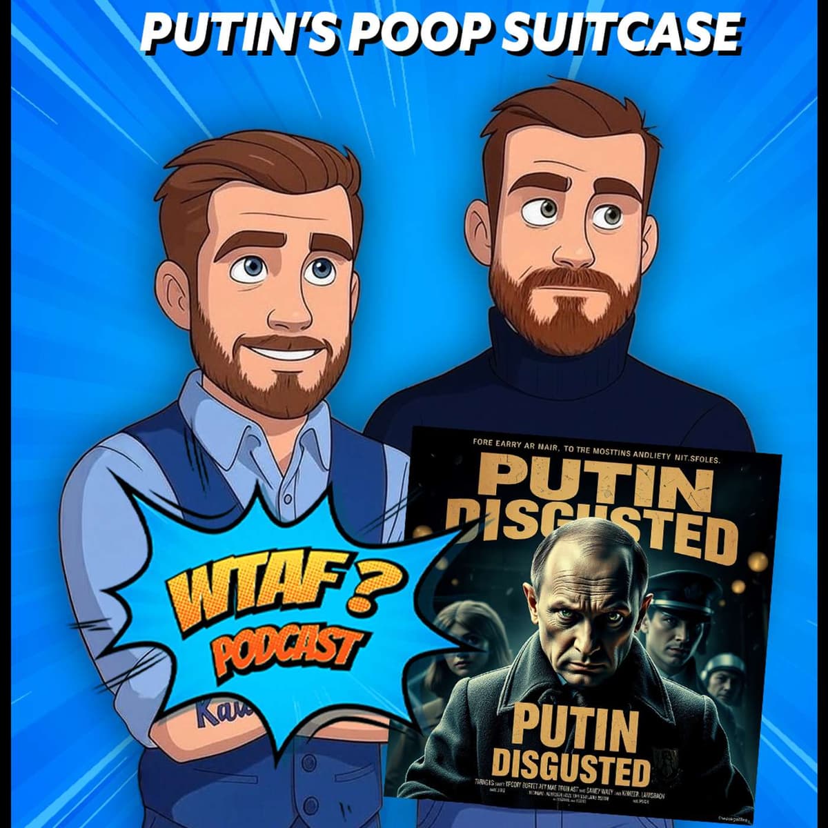 Podcast cover