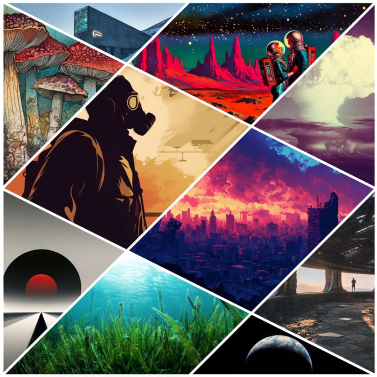 Rebuilding after apocalypse: What 13 experts say about bouncing back - 80,000 Hours Podcast cover