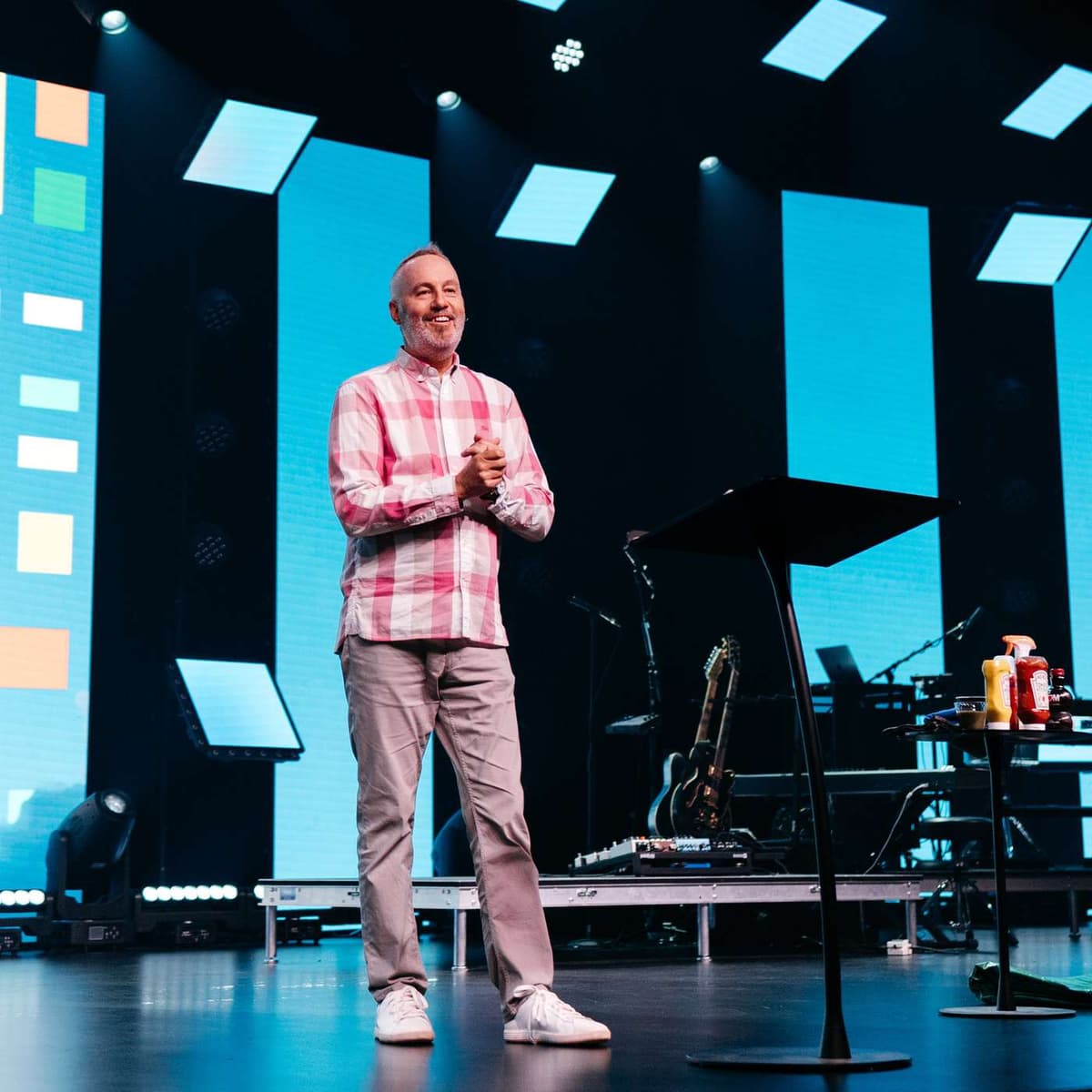 Message | Don't Forget the Second Half - River Valley Church cover