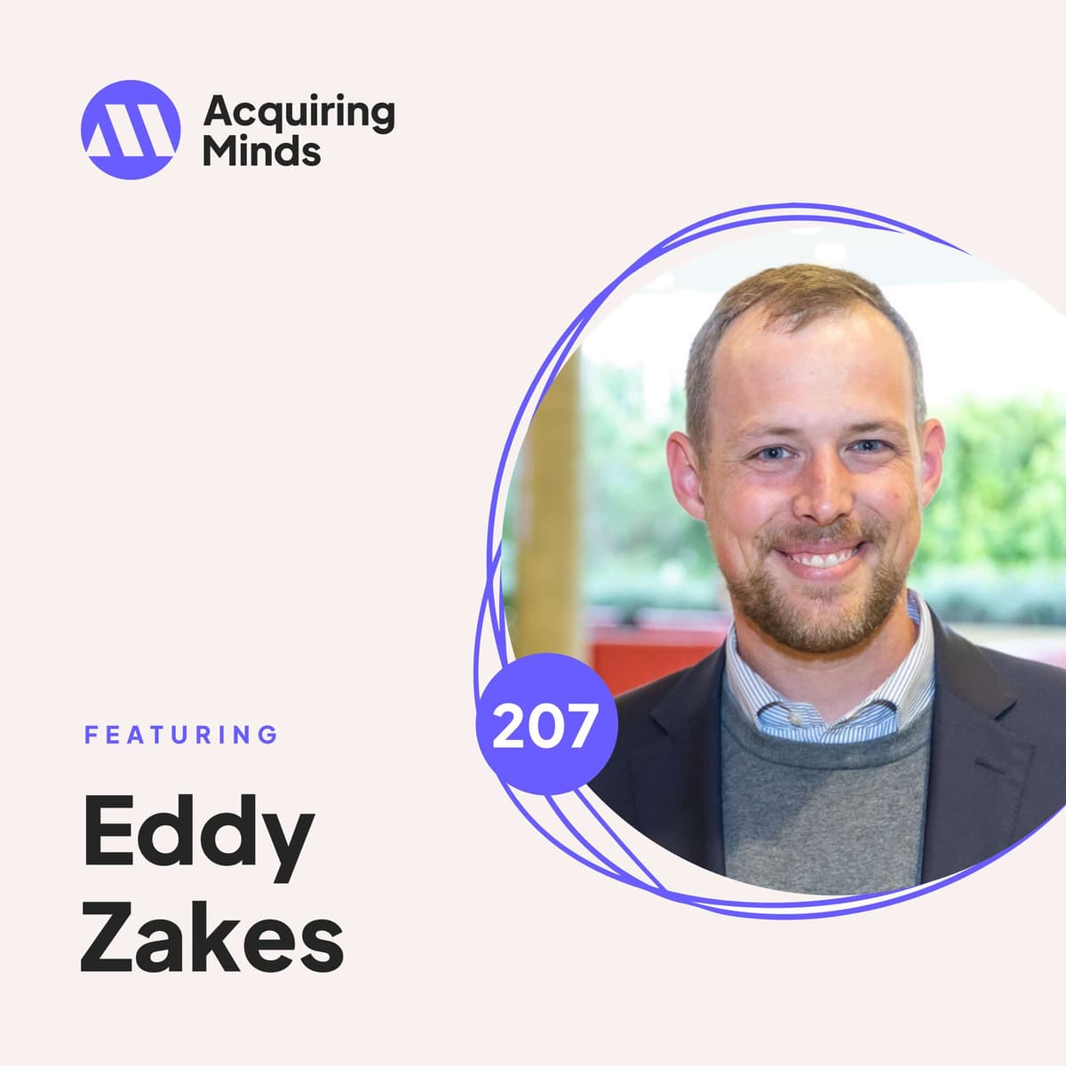 Scaling Sweaty Services with a Brokerage Model - Acquiring Minds cover