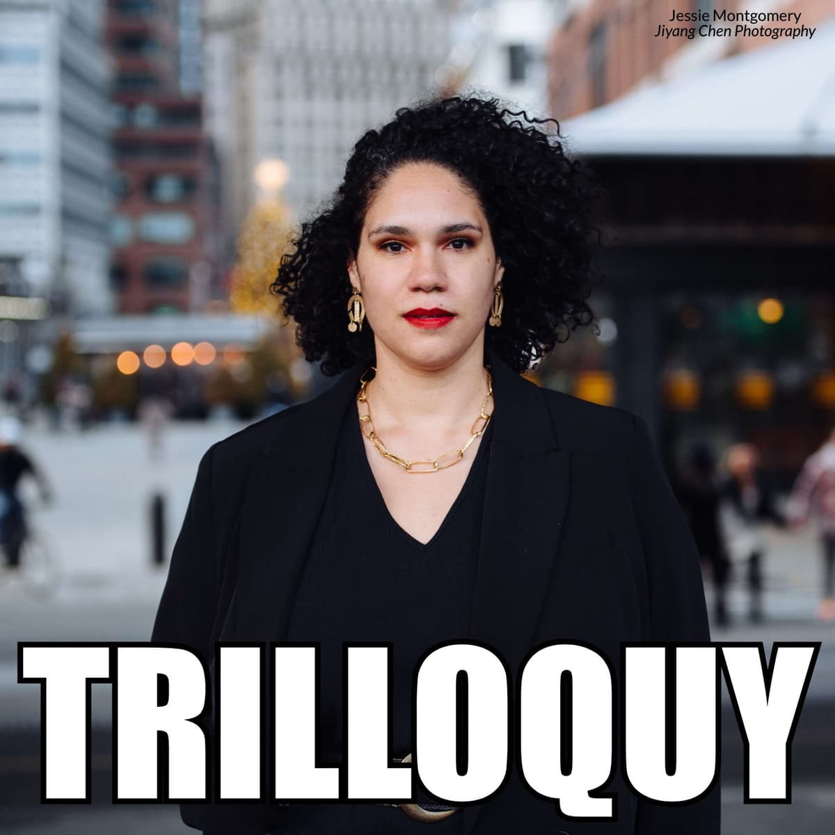 Opus 258 - "Sedition Ensemble" (feat. Jessie Montgomery) - TRILLOQUY cover