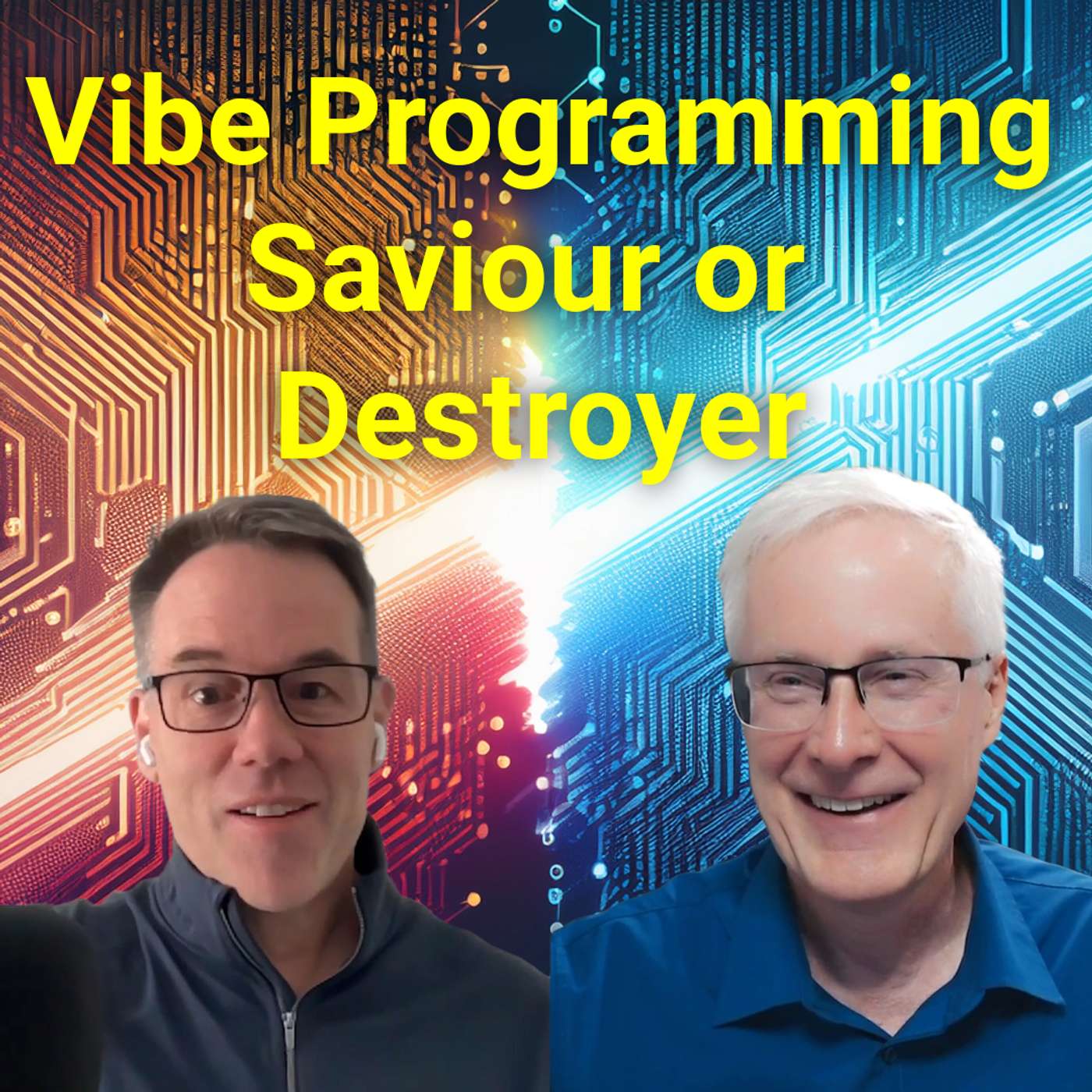 Bridging the Gap: Vibe Programming and Product Management - Embracing Digital Transformation cover