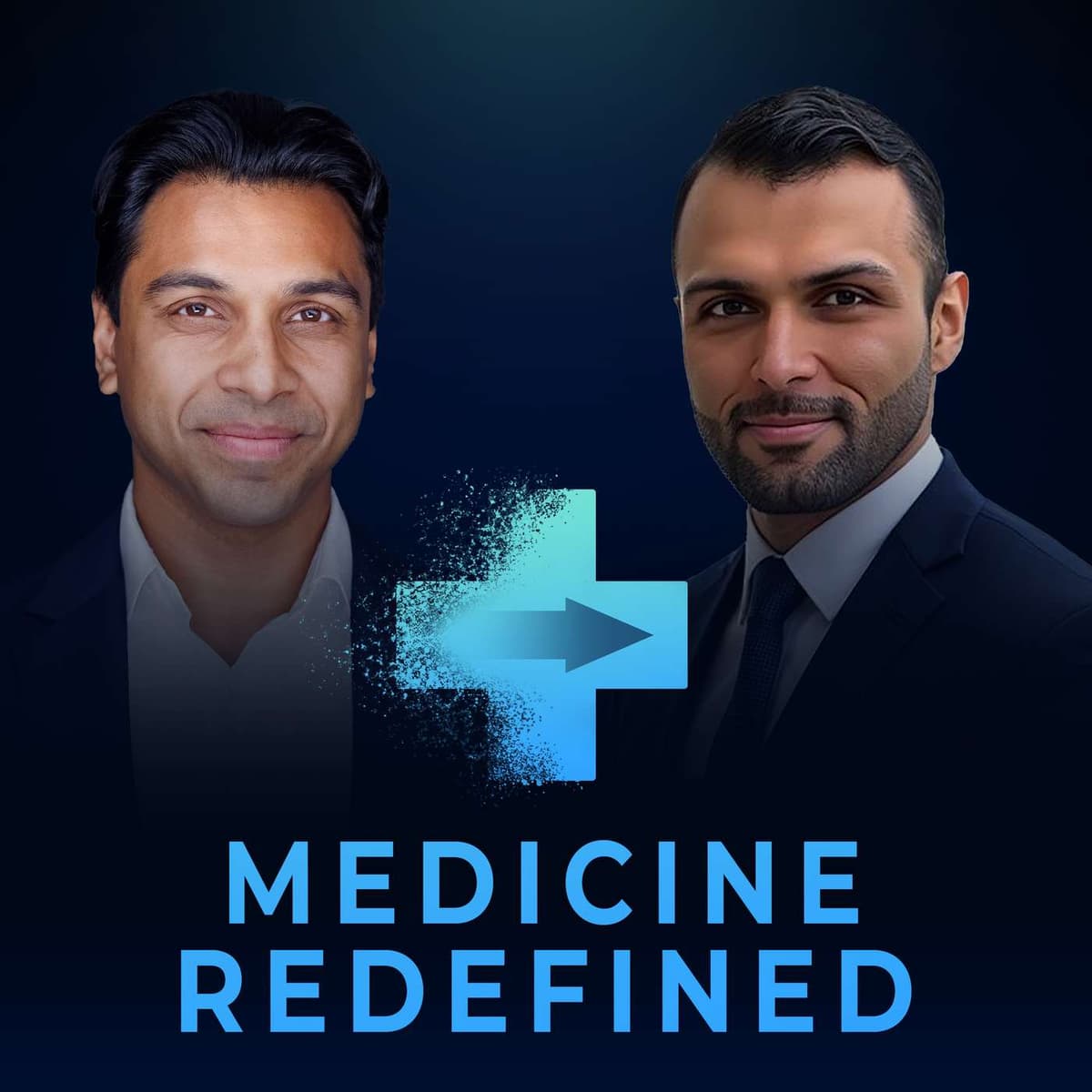 179. Is Medicine Worth It? Real Talk on Debt, Purpose, and The Future of Doctors - Medicine Redefined cover