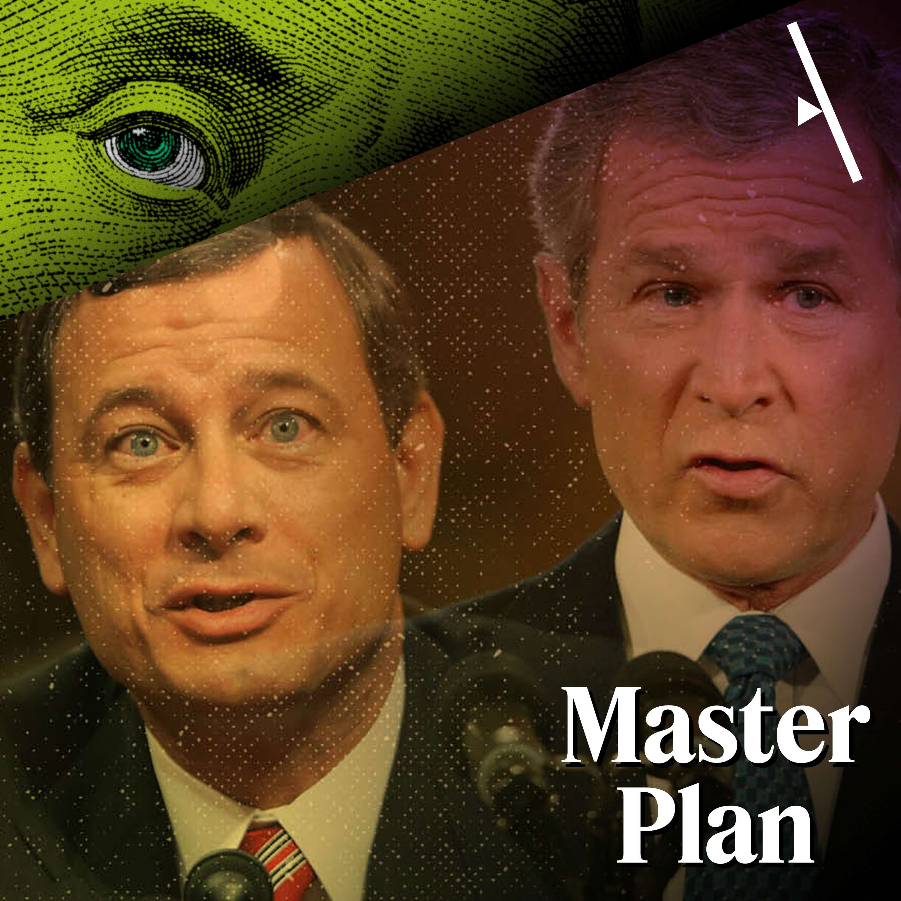 Rise of the Machine - Master Plan cover