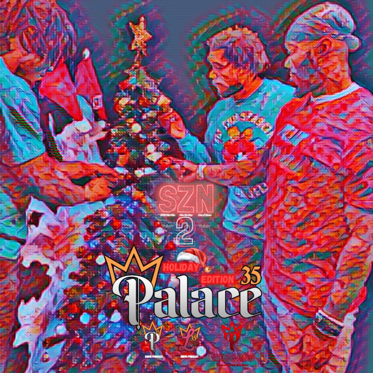 Love & War - Palace 35 Podcasts™ cover