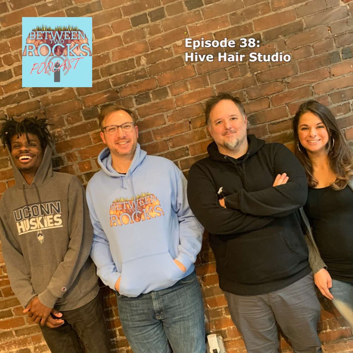 Hive Hair Studio | Episode 38 - Between Two Rocks cover