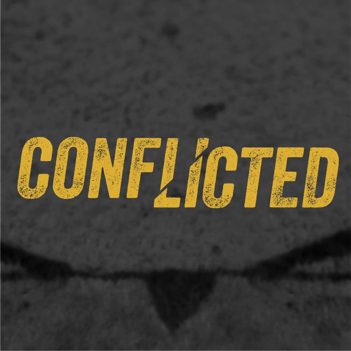 Conflicted: Day ThirtySeven | April 16 - 2025 Lenten Devotional cover