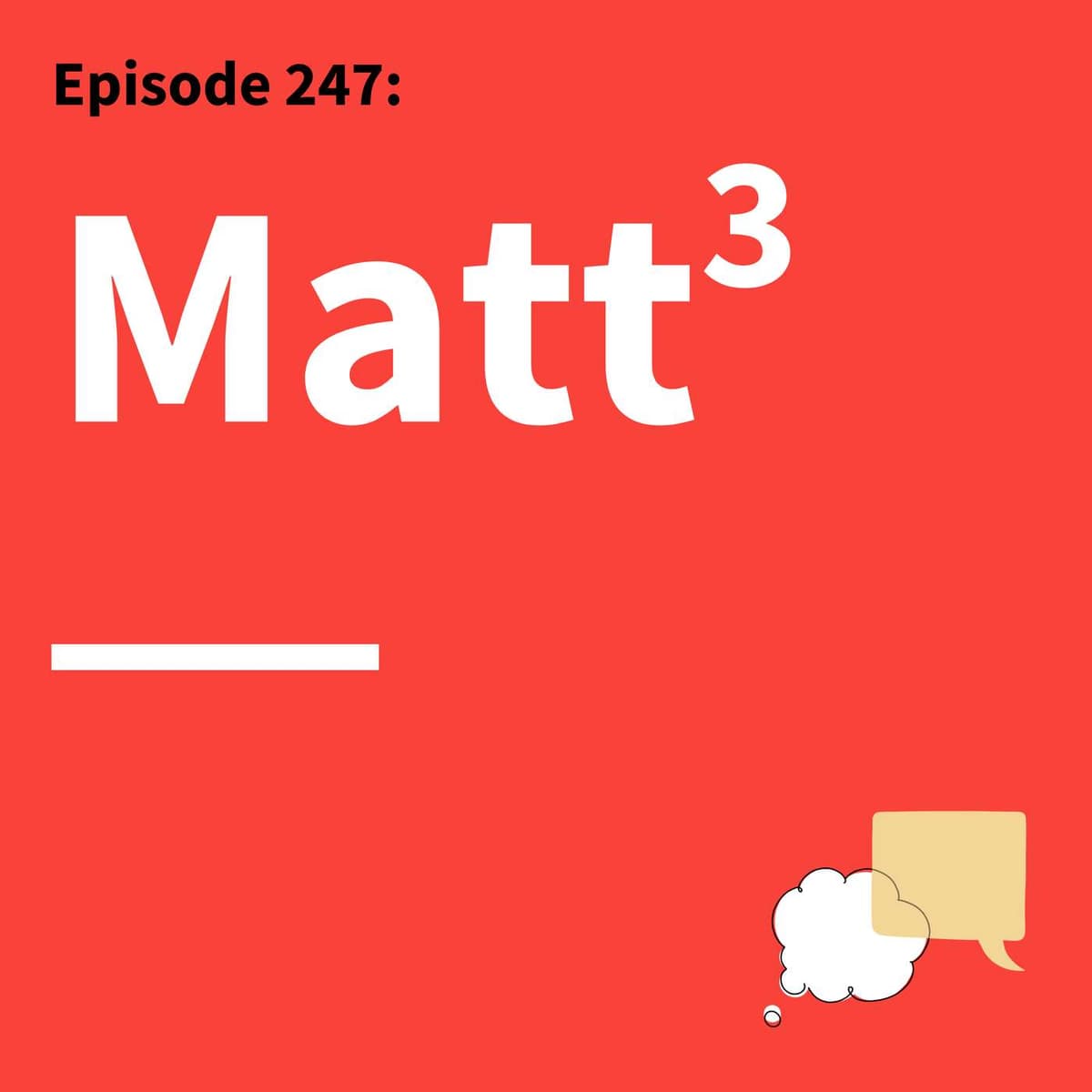 Podcast cover