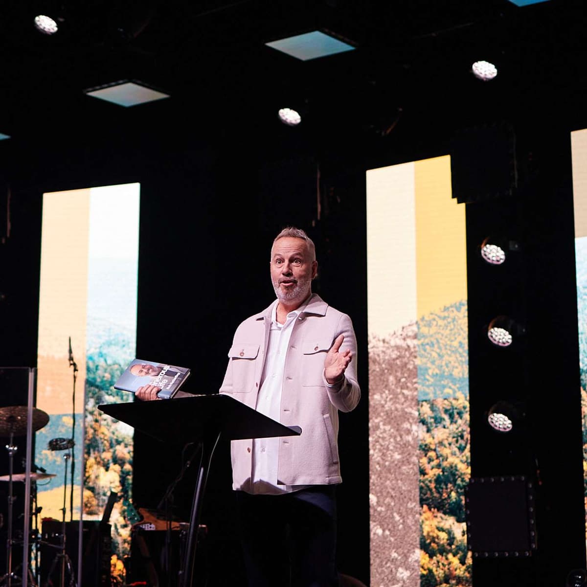 Message | The Generous Life - River Valley Church cover