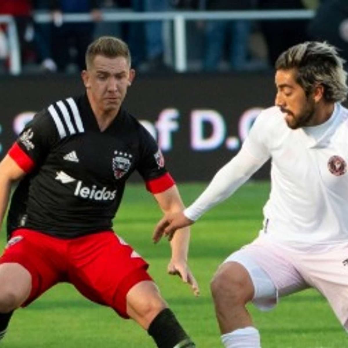 Siete minutos de debacle en Washington | EP 1 de Pasión Inter Miami - Rush 4.0 cover