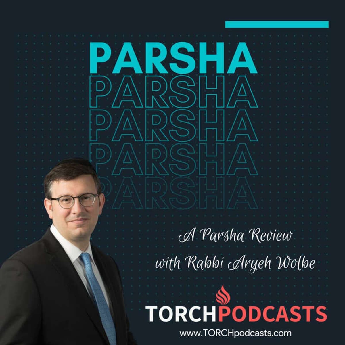 2.10 Parshas Vayakheil Review: Building the Tabernacle - Rabbi Aryeh Wolbe Podcast Collection cover