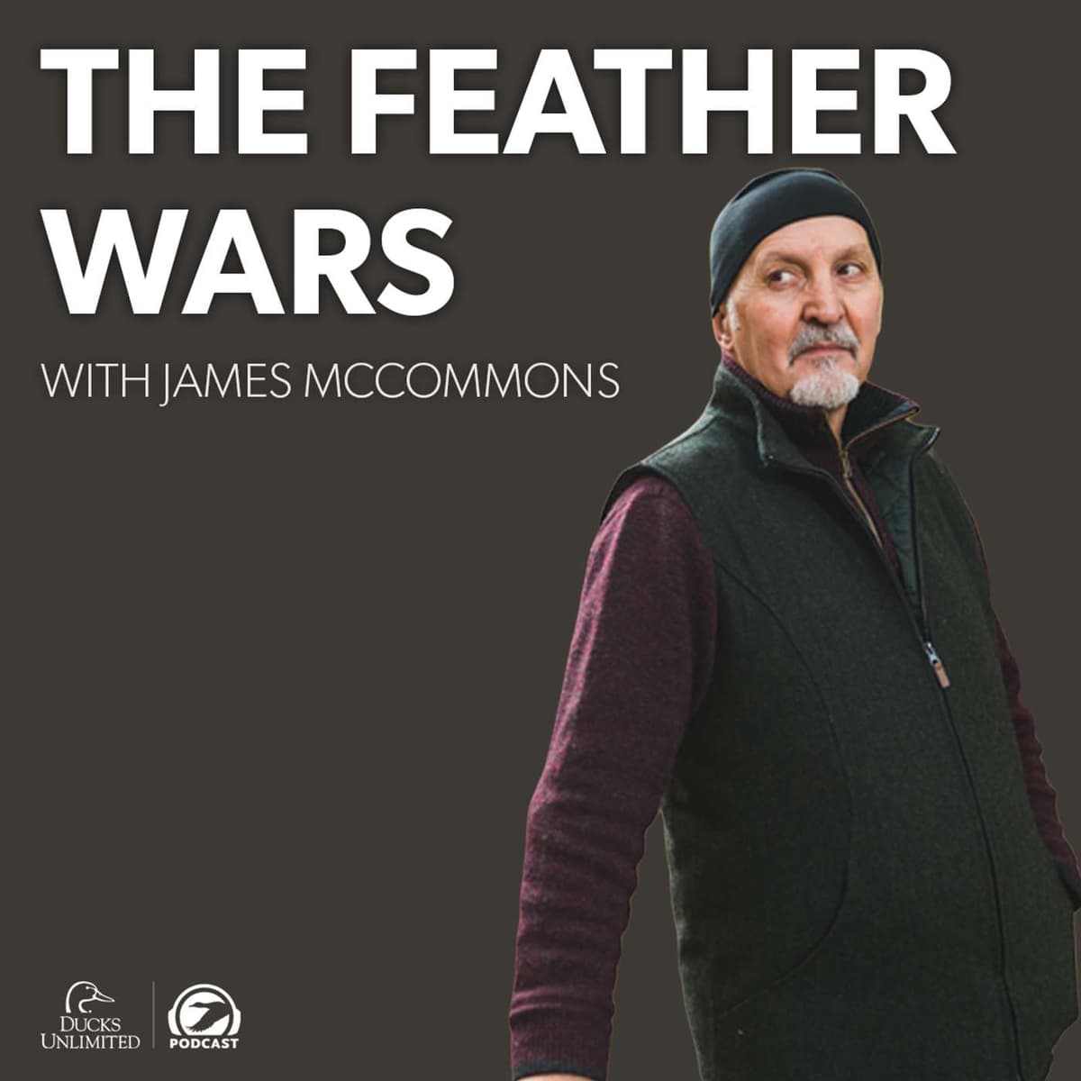 Feather Wars: Inside the Great Crusade to Save America’s Birds (Ep 753) - Ducks Unlimited Podcast cover
