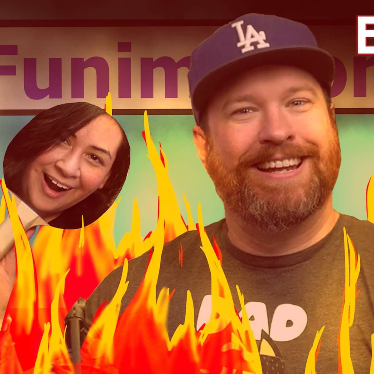 Peanut Buttery - Spark + Chaos: A Journey of Thought with Kyle and Leah cover