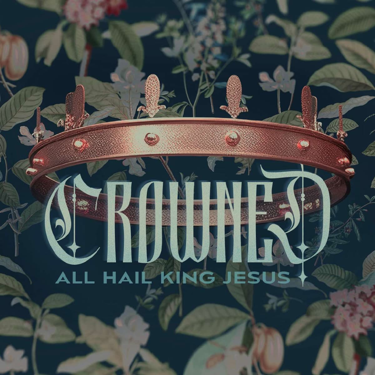 The King is Here! - Woodside Bible Church Detroit cover