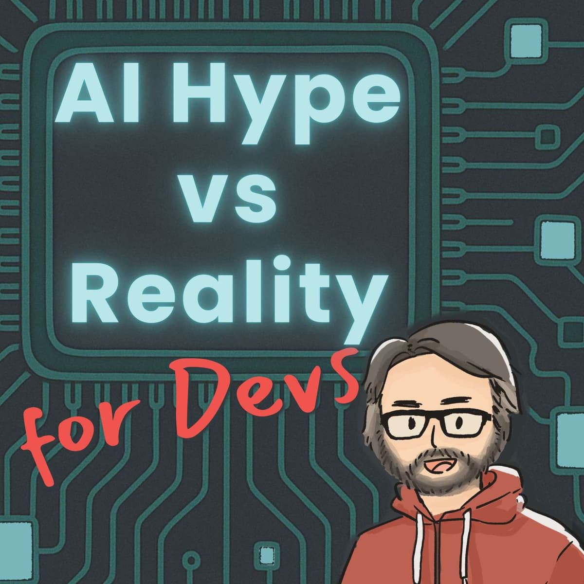 AI Hype vs. Reality. Real Stats from Laura Tacho, CTO of DX - Agentic DevOps cover