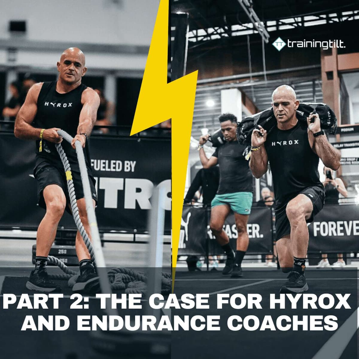 Part 2: The Case for HYROX Coaching - For Endurance Coaches - The Endurance Coaching Business Podcast cover