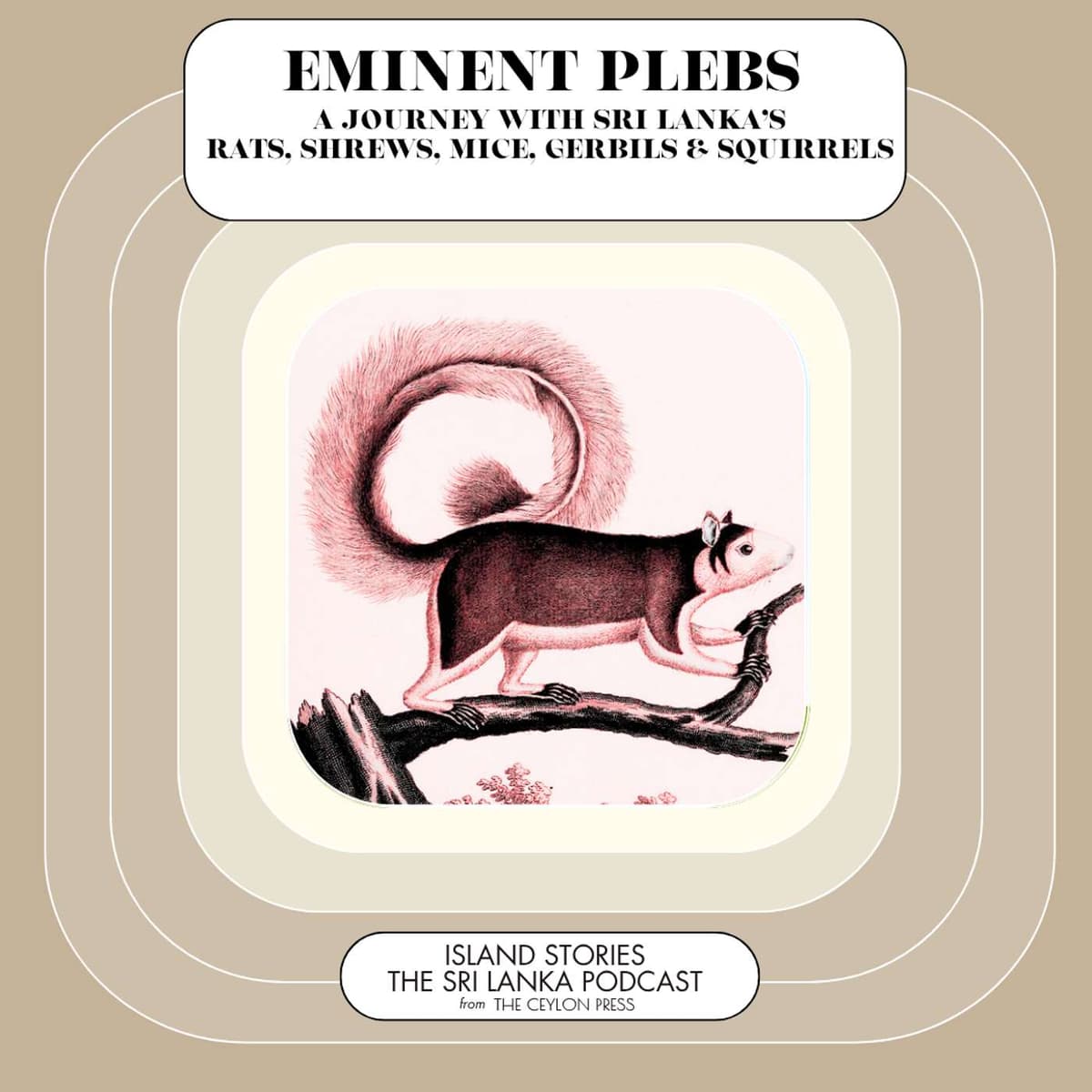 Eminent Plebs - The Sri Lanka Podcast: Island Stories cover