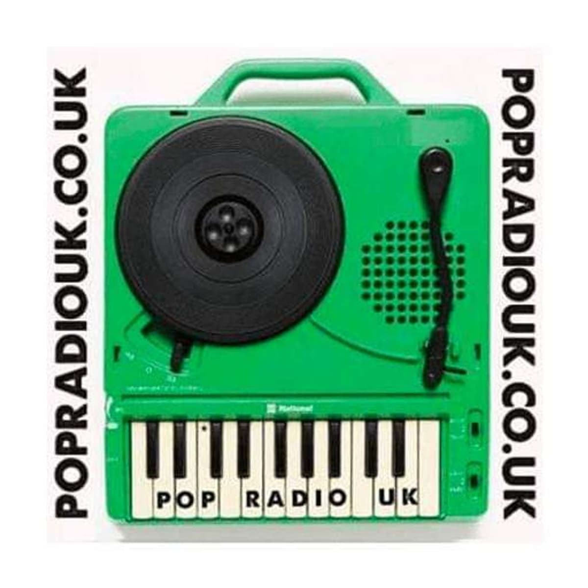 Pop Radio UK Show #385!!! - The Music Authority LIVE STREAM Show cover